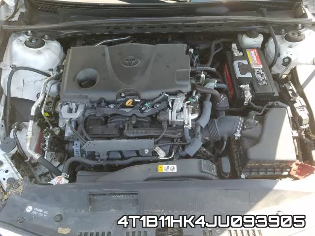 4T1B11HK4JU093905 фото 8