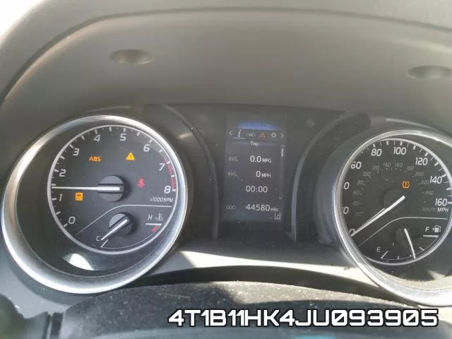 4T1B11HK4JU093905 фото 9