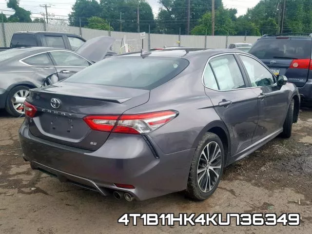 4T1B11HK4KU736349 фото 5