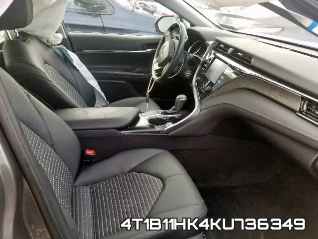 4T1B11HK4KU736349 фото 6