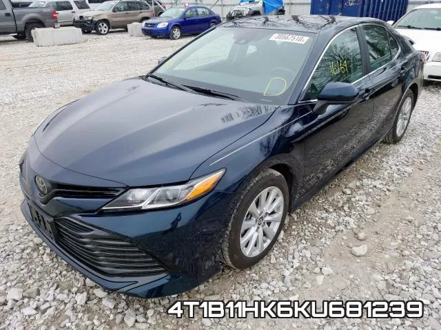 4T1B11HK6KU681239 фото 3