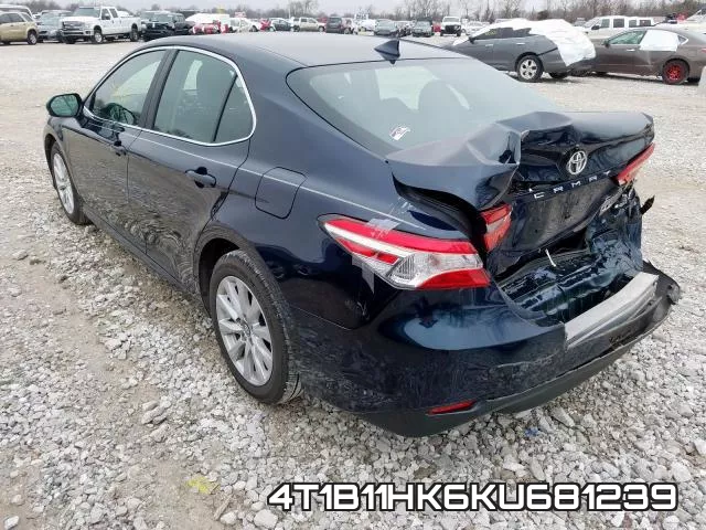 4T1B11HK6KU681239 фото 4