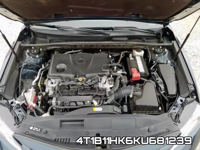 4T1B11HK6KU681239 фото 8