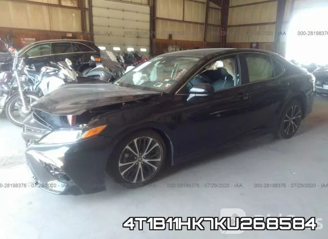 4T1B11HK7KU268584 фото 3
