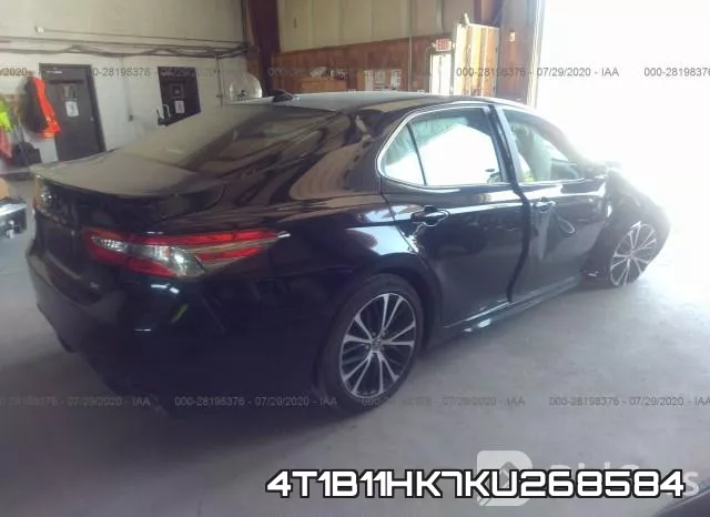 4T1B11HK7KU268584 фото 5