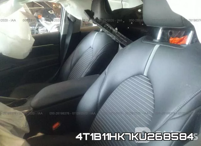 4T1B11HK7KU268584 фото 9