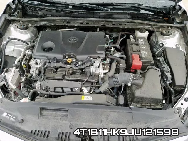 4T1B11HK9JU121598 фото 8