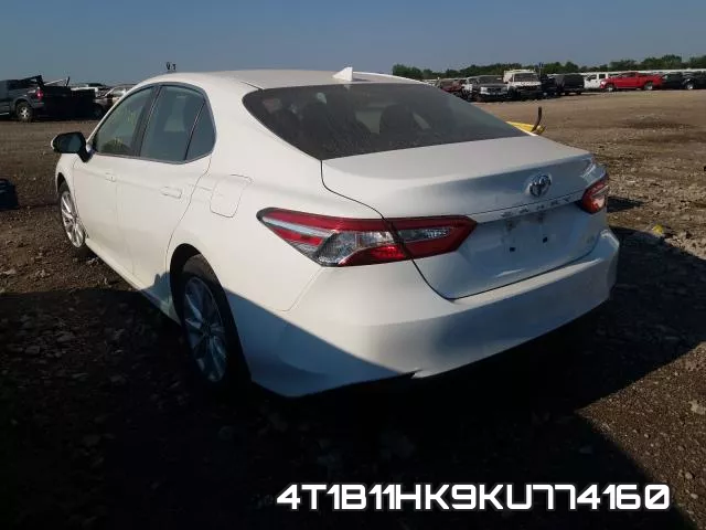 4T1B11HK9KU774160 фото 4