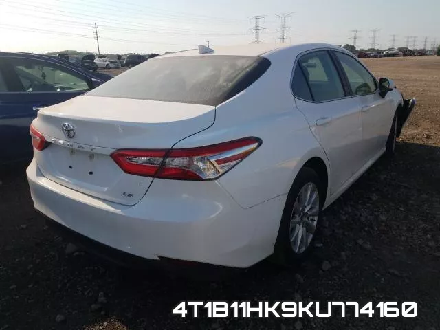 4T1B11HK9KU774160 фото 5