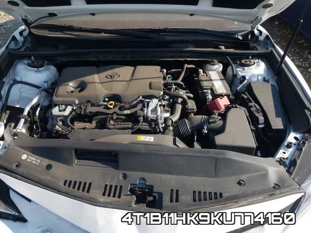 4T1B11HK9KU774160 фото 8