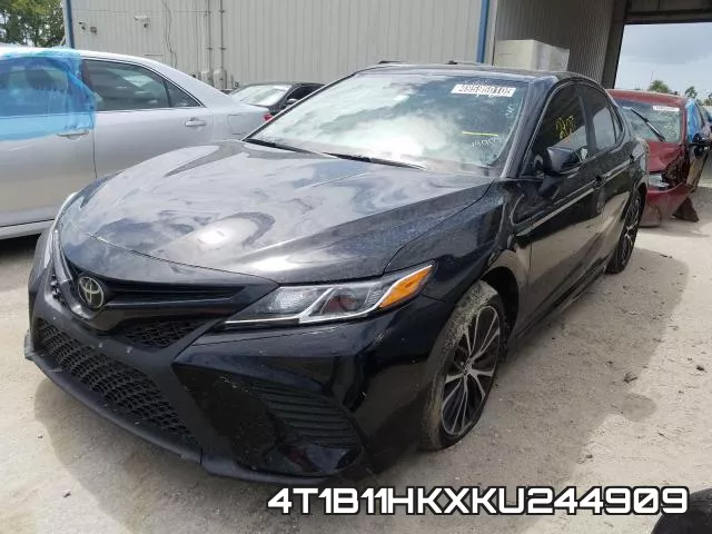 4T1B11HKXKU244909 фото 3