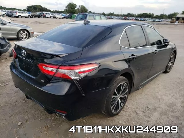 4T1B11HKXKU244909 фото 5