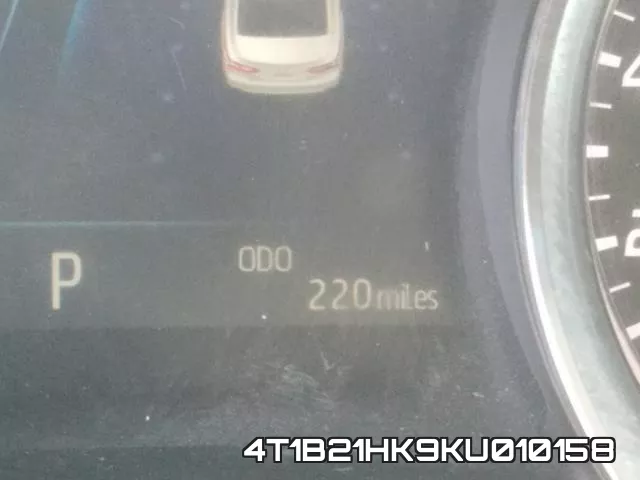 4T1B21HK9KU010158 фото 9