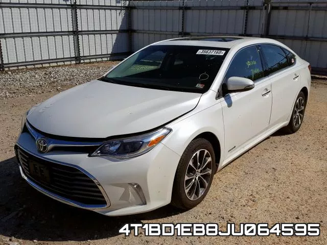 4T1BD1EB8JU064595 фото 3
