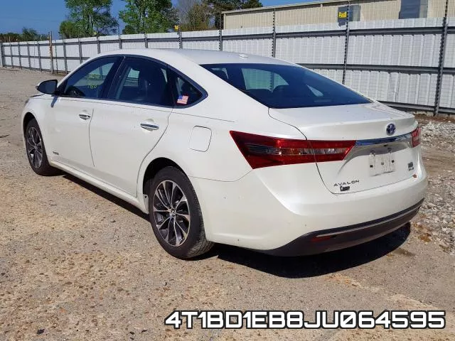 4T1BD1EB8JU064595 фото 4