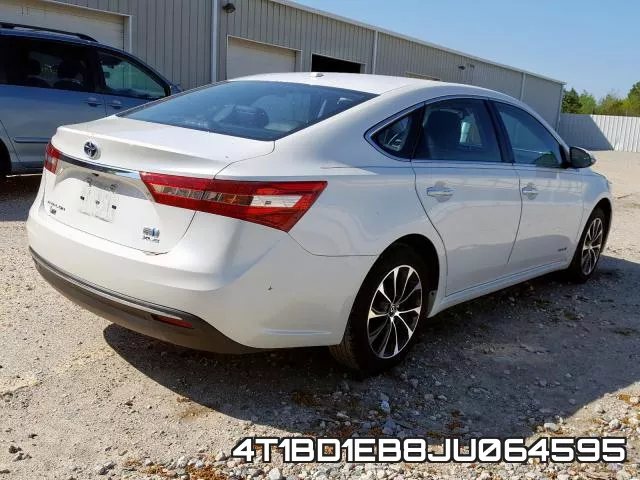 4T1BD1EB8JU064595 фото 5