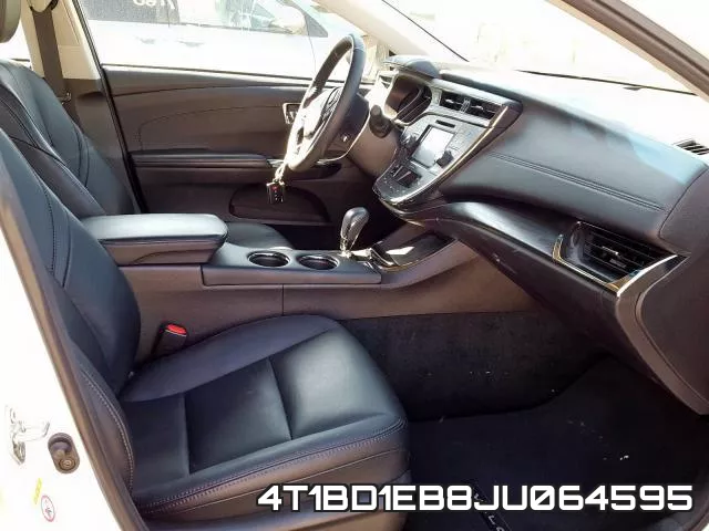 4T1BD1EB8JU064595 фото 6