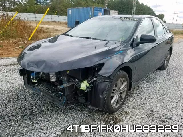 4T1BF1FK0HU283229 фото 3