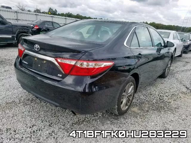 4T1BF1FK0HU283229 фото 5