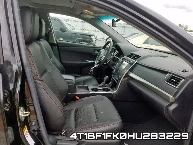 4T1BF1FK0HU283229 фото 6