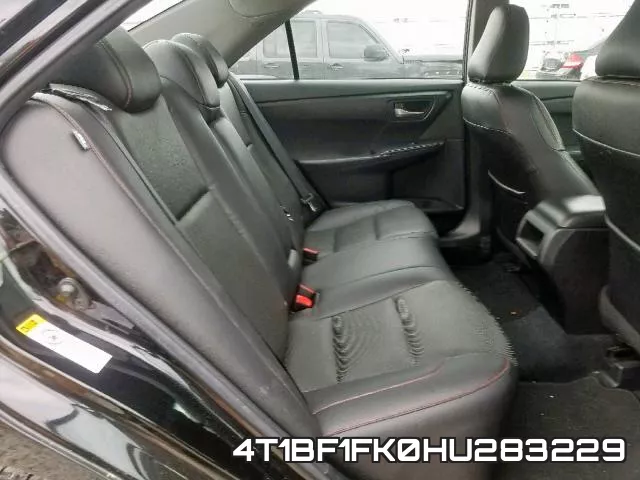 4T1BF1FK0HU283229 фото 7