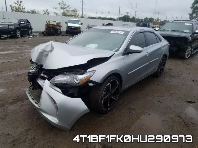 4T1BF1FK0HU290973 фото 3