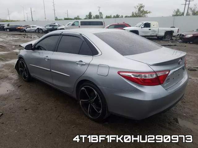 4T1BF1FK0HU290973 фото 4