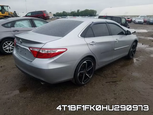 4T1BF1FK0HU290973 фото 5