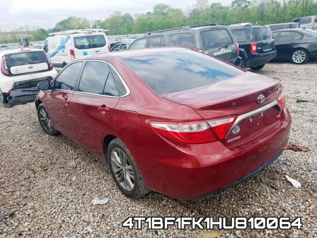 4T1BF1FK1HU810064 фото 4