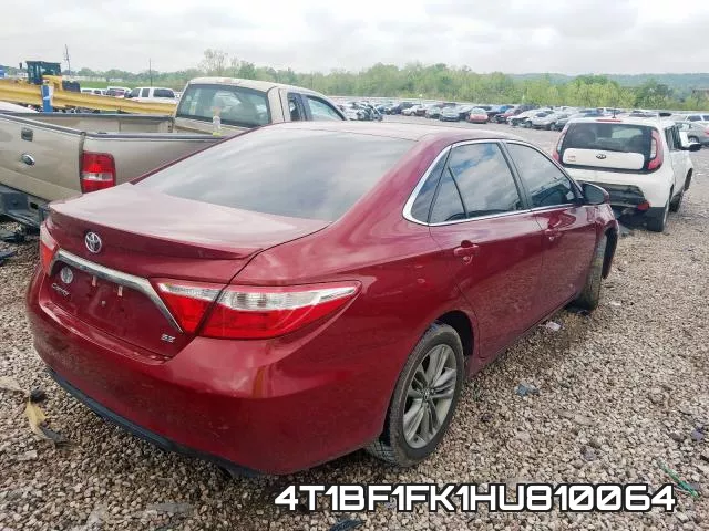 4T1BF1FK1HU810064 фото 5