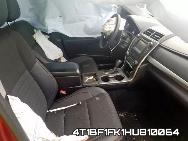 4T1BF1FK1HU810064 фото 6