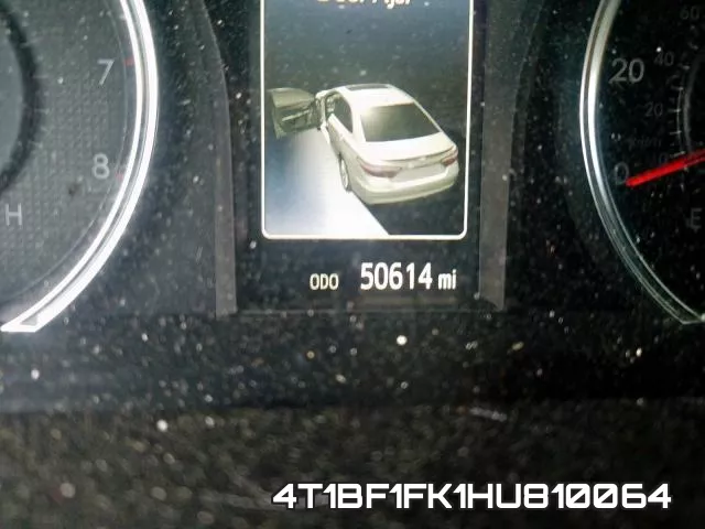 4T1BF1FK1HU810064 фото 9