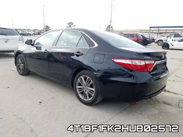 4T1BF1FK2HU802572 фото 4