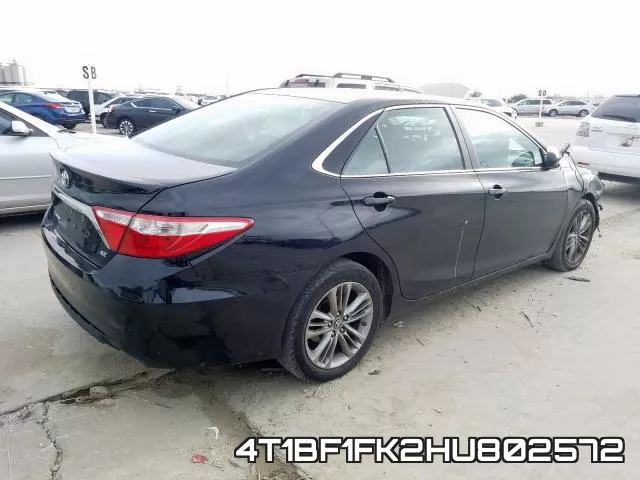 4T1BF1FK2HU802572 фото 5
