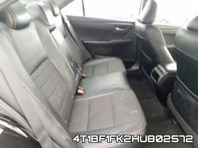 4T1BF1FK2HU802572 фото 7