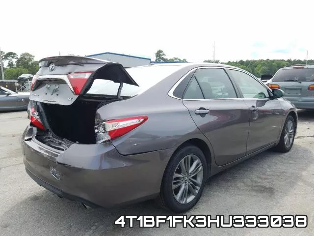 4T1BF1FK3HU333038 фото 5