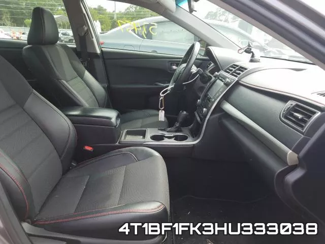 4T1BF1FK3HU333038 фото 6
