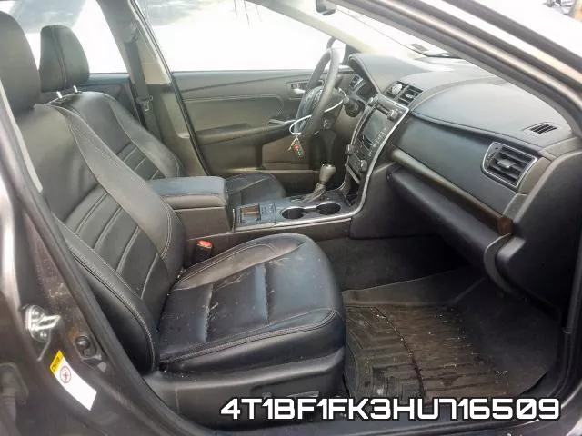 4T1BF1FK3HU716509 фото 6
