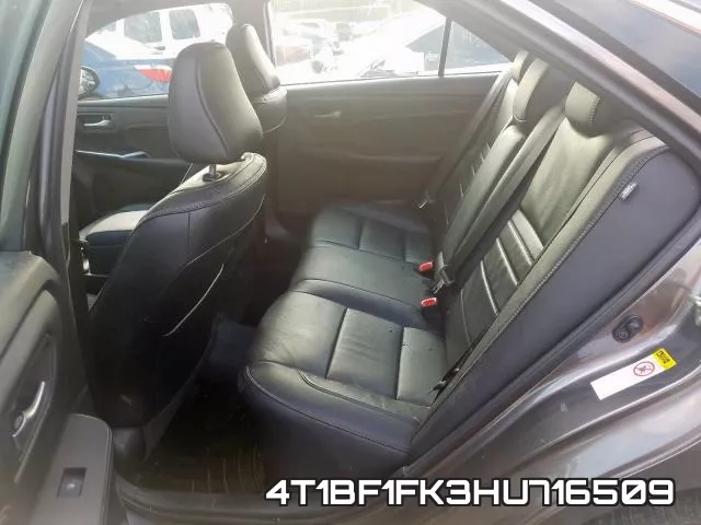 4T1BF1FK3HU716509 фото 7