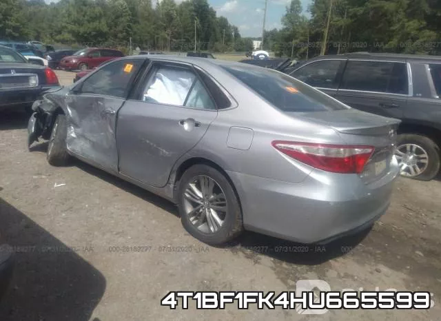 4T1BF1FK4HU665599 фото 4