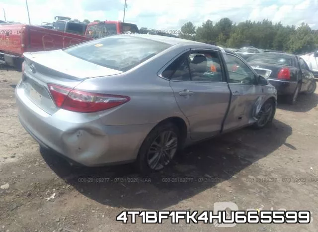 4T1BF1FK4HU665599 фото 5