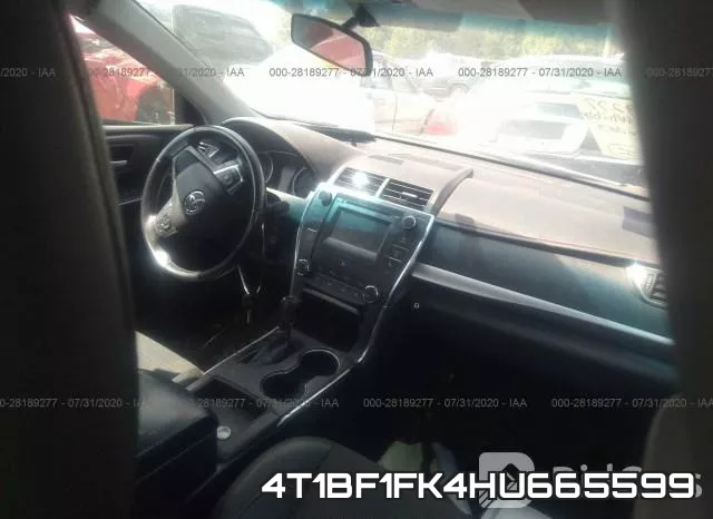 4T1BF1FK4HU665599 фото 6