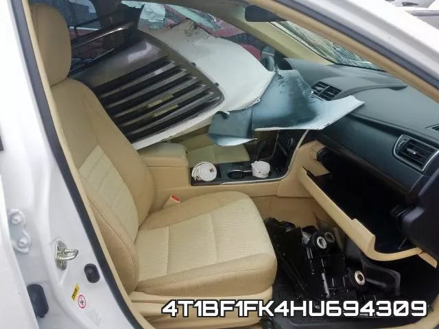 4T1BF1FK4HU694309 фото 6