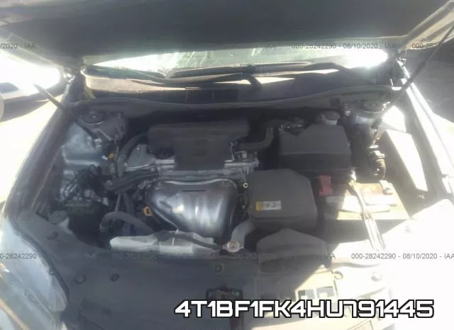 4T1BF1FK4HU791445 фото 2