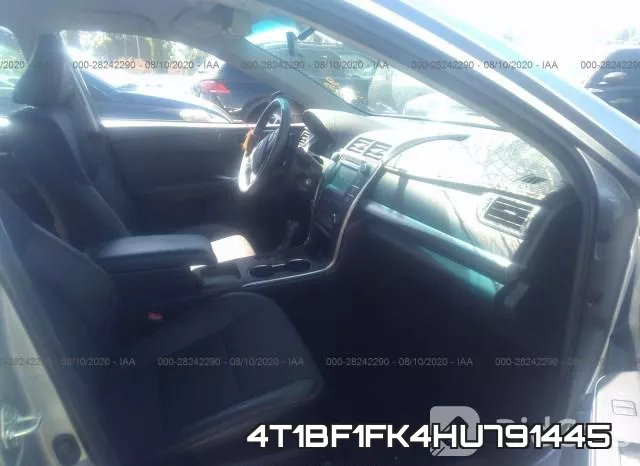 4T1BF1FK4HU791445 фото 6