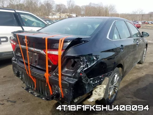 4T1BF1FK5HU408094 фото 5