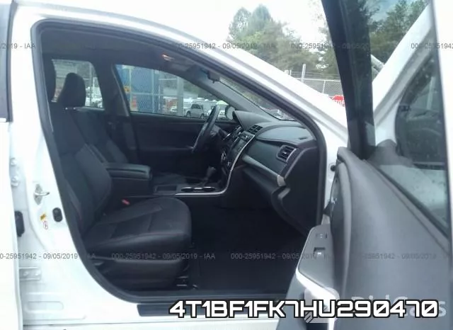 4T1BF1FK7HU290470 фото 6