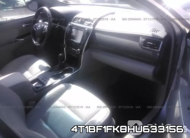 4T1BF1FK8HU633156 фото 6