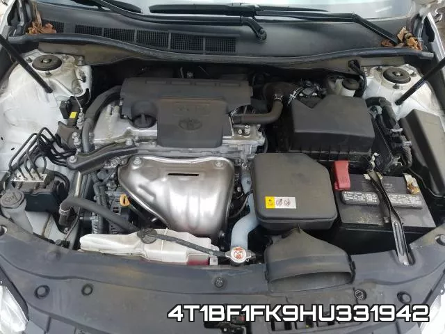 4T1BF1FK9HU331942 фото 8