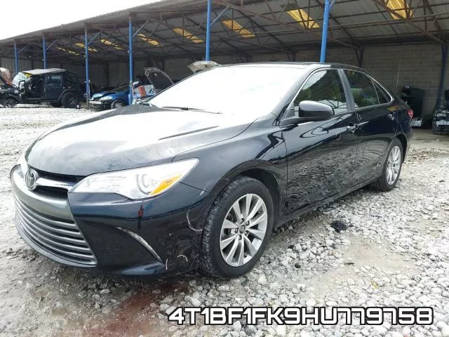 4T1BF1FK9HU779758 фото 3